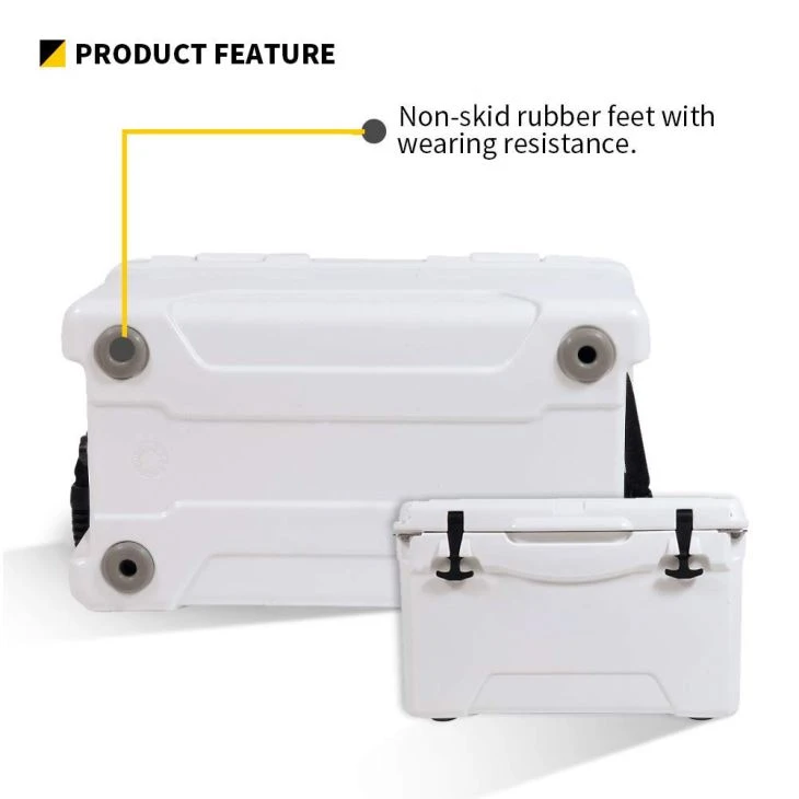 20QT 50QT Rotomolded Hard Cooler Box