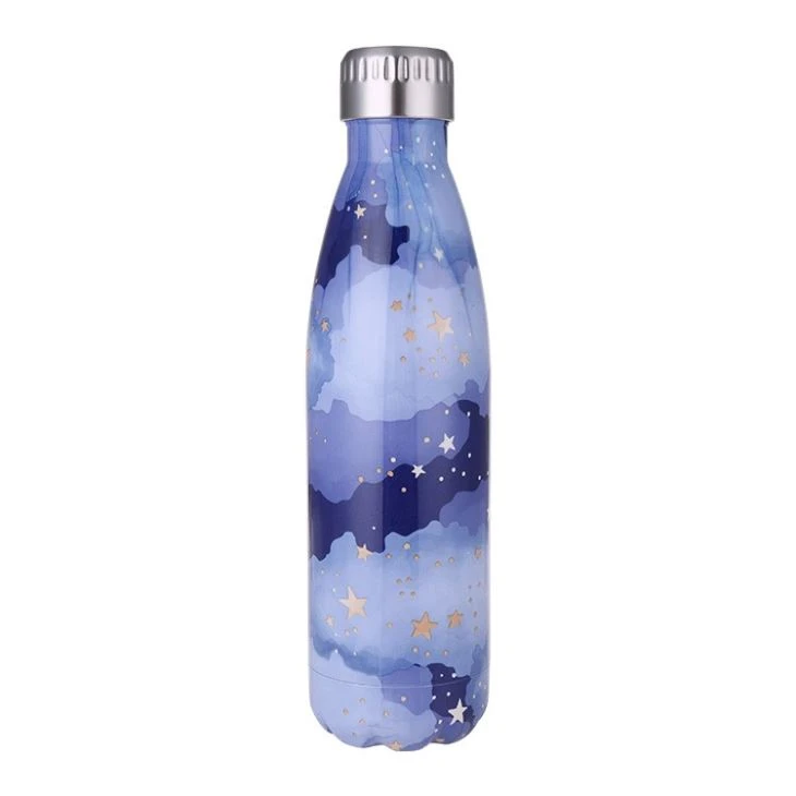 Cola Shape Hot Sale Customized Water Bottle