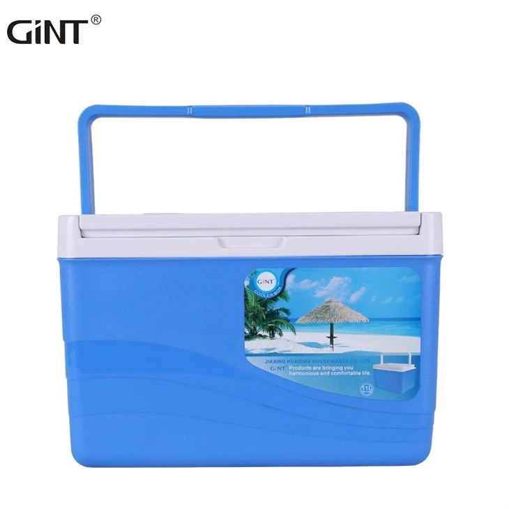 50L Plastic Ice Chest Cooler
