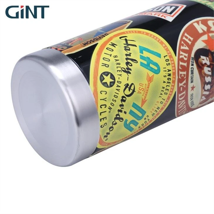 Free Sample Color Rhinestone Stainless Steel Water Bottle Thermal Bling Cups For Outdoor Sports