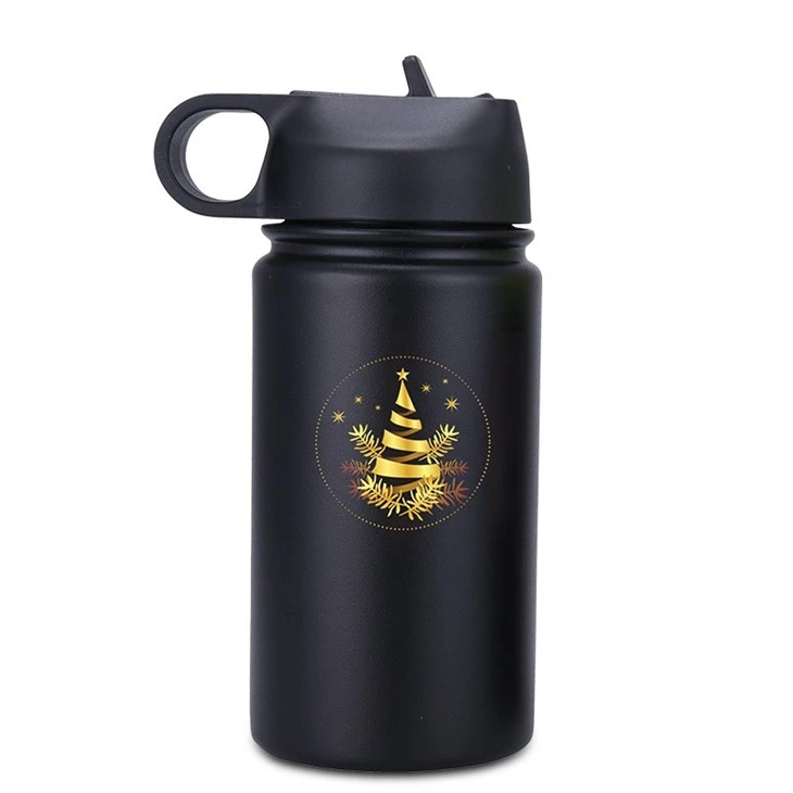 stainless steel water bottle
